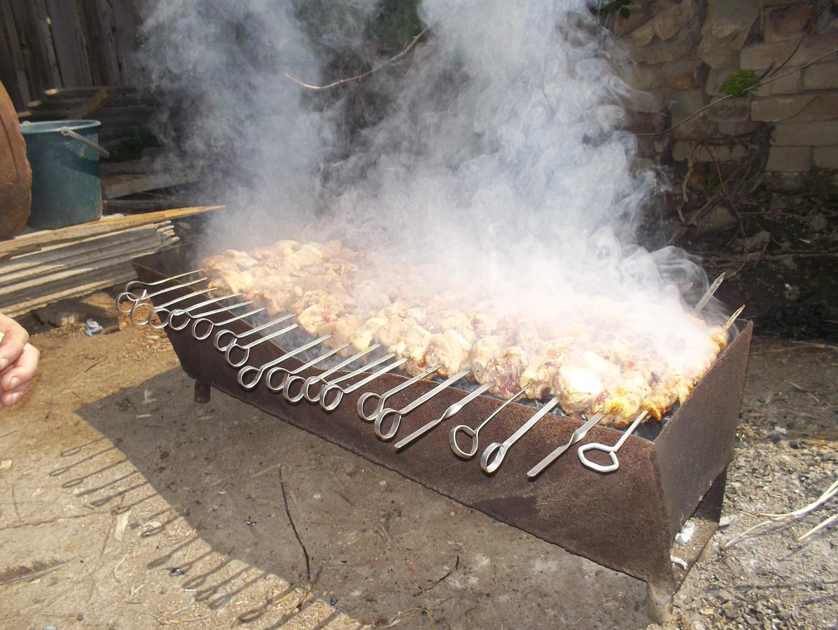 فندق Issyk-Kul - Camping Grigoryevka Grigor'yevka المظهر الخارجي الصورة