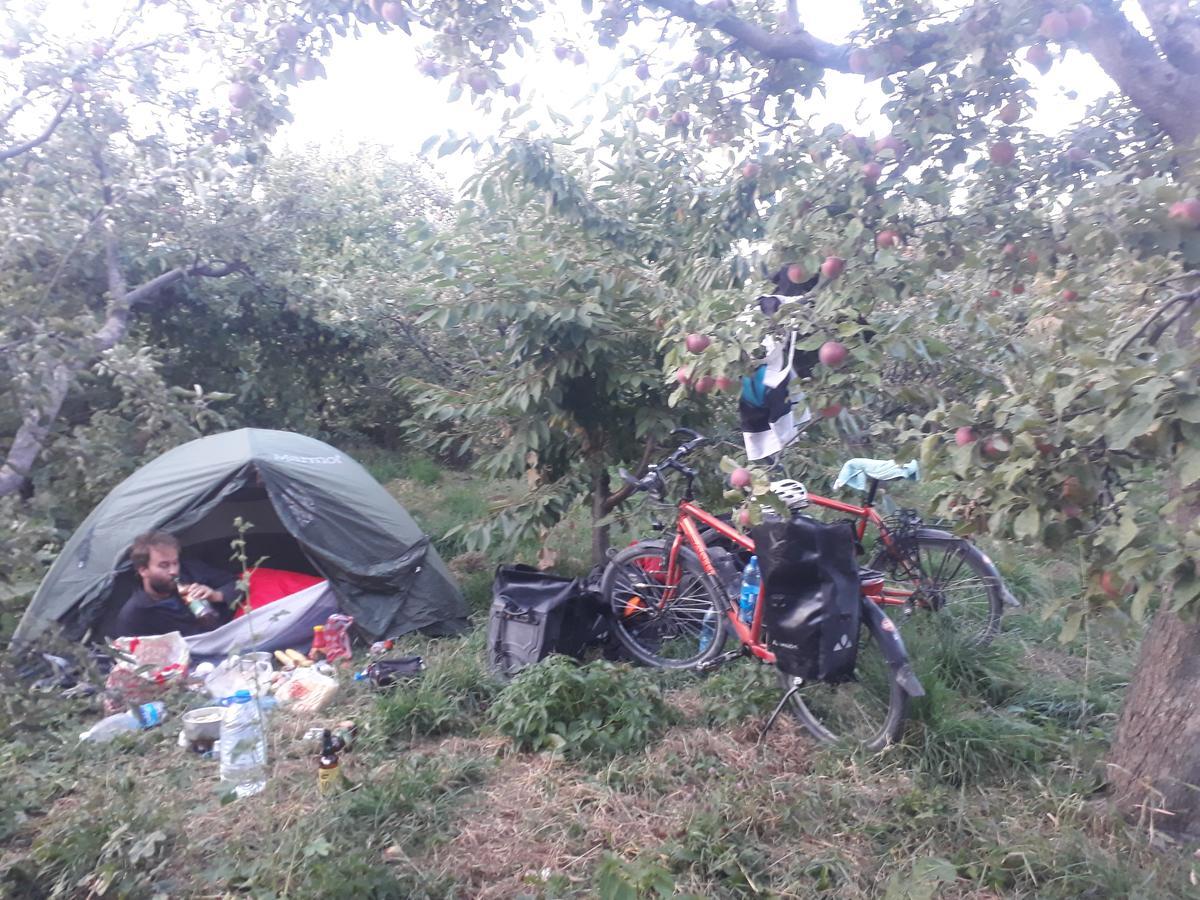 فندق Issyk-Kul - Camping Grigoryevka Grigor'yevka المظهر الخارجي الصورة