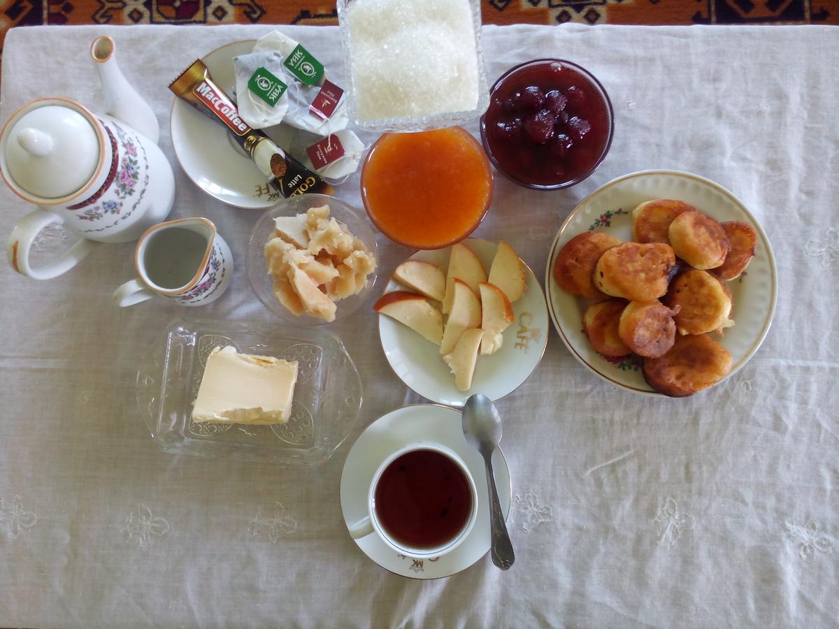 فندق Issyk-Kul - Camping Grigoryevka Grigor'yevka المظهر الخارجي الصورة