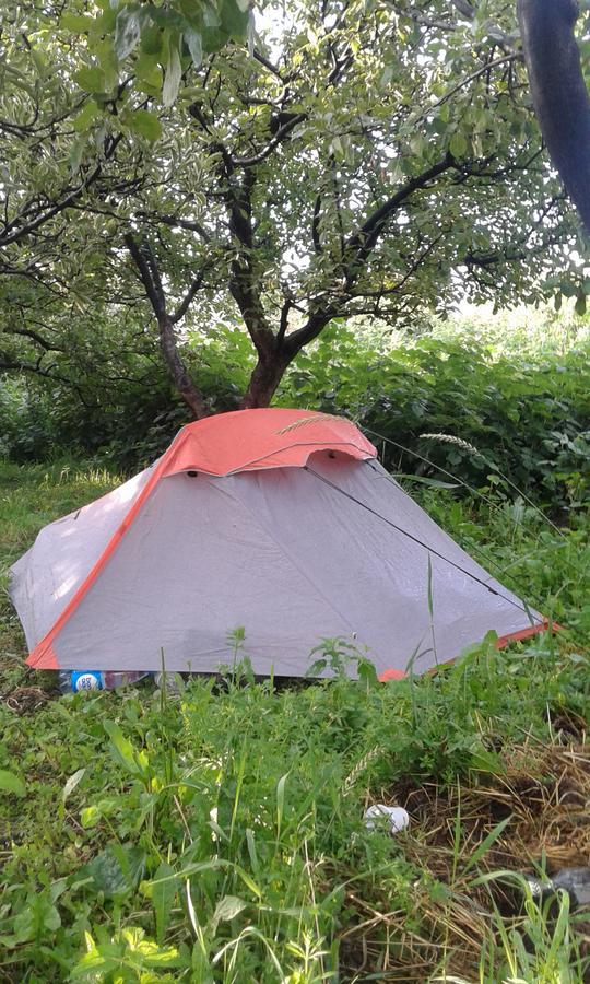 فندق Issyk-Kul - Camping Grigoryevka Grigor'yevka المظهر الخارجي الصورة